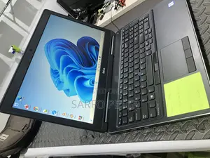 Laptop Dell Precision 7520 32GB Intel Core I7 SSD 1T