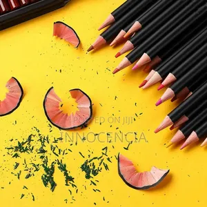 24 Piece Colour Set