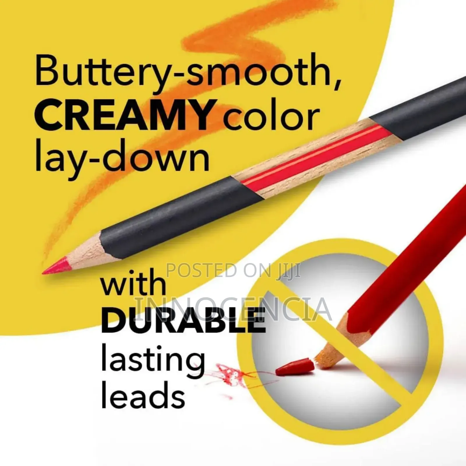24 Piece Colour Set