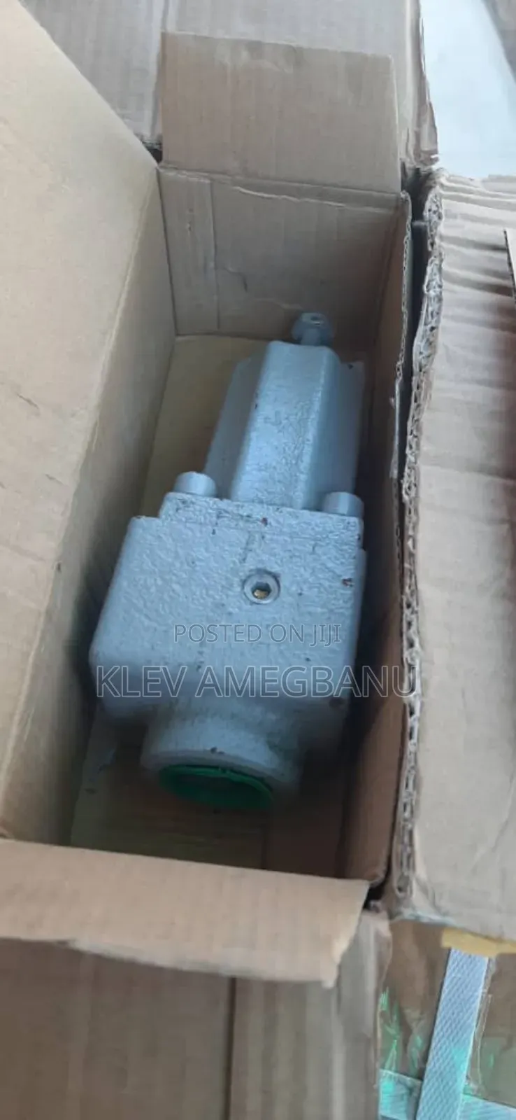 LPG Bypass Valve
