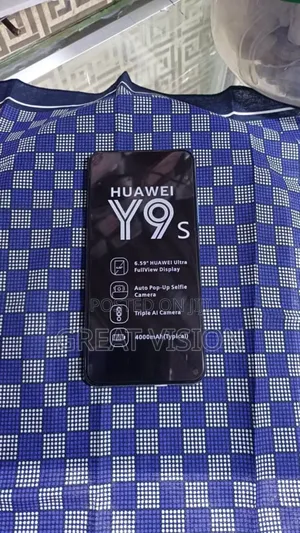 Huawei Y9s 128 GB Blue