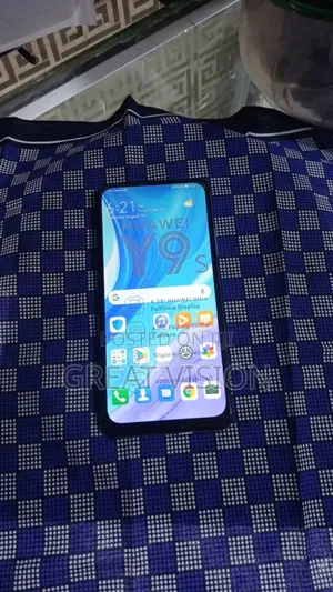 Huawei Y9s 128 GB Blue