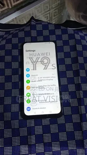 Huawei Y9s 128 GB Blue