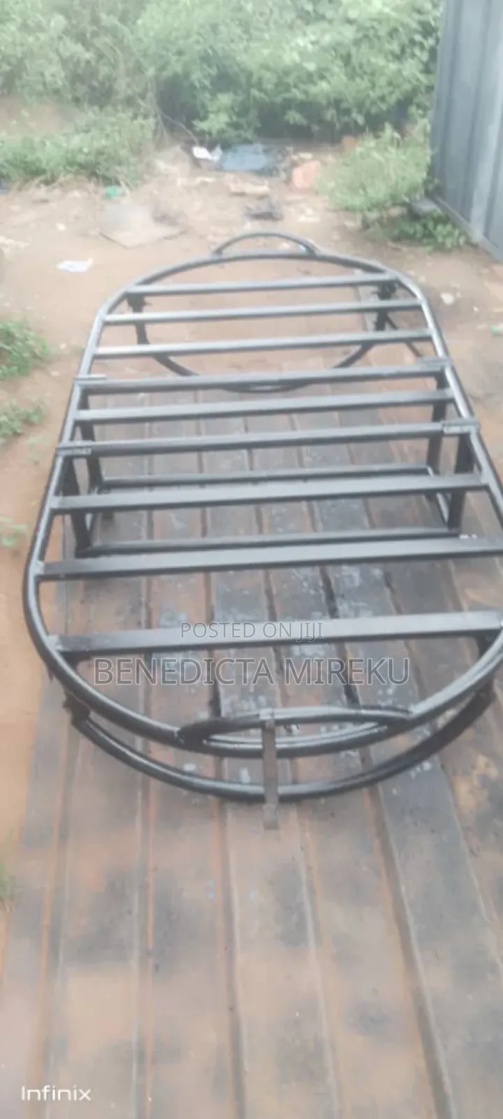Metal Foldable Beds