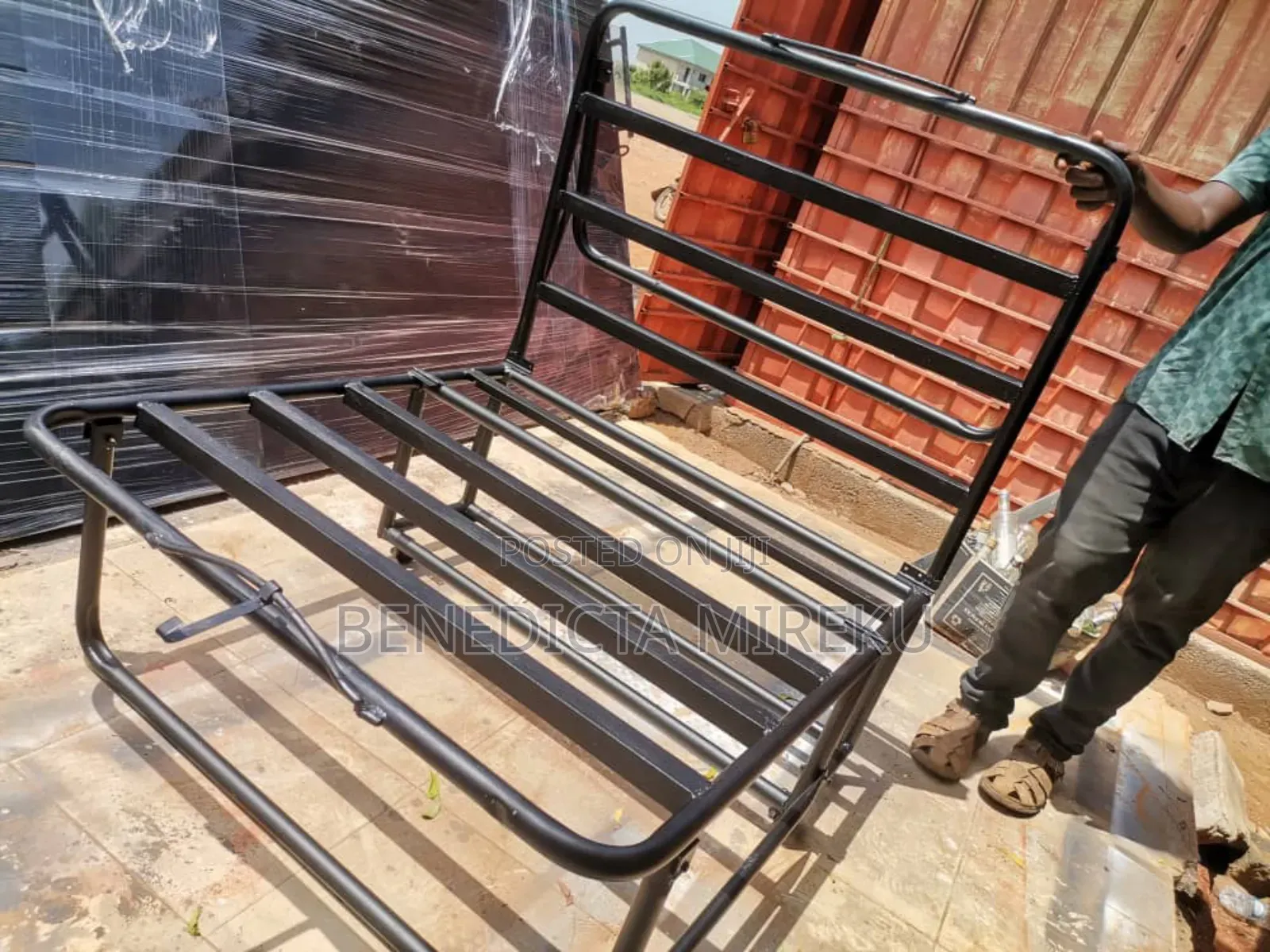 Metal Foldable Beds