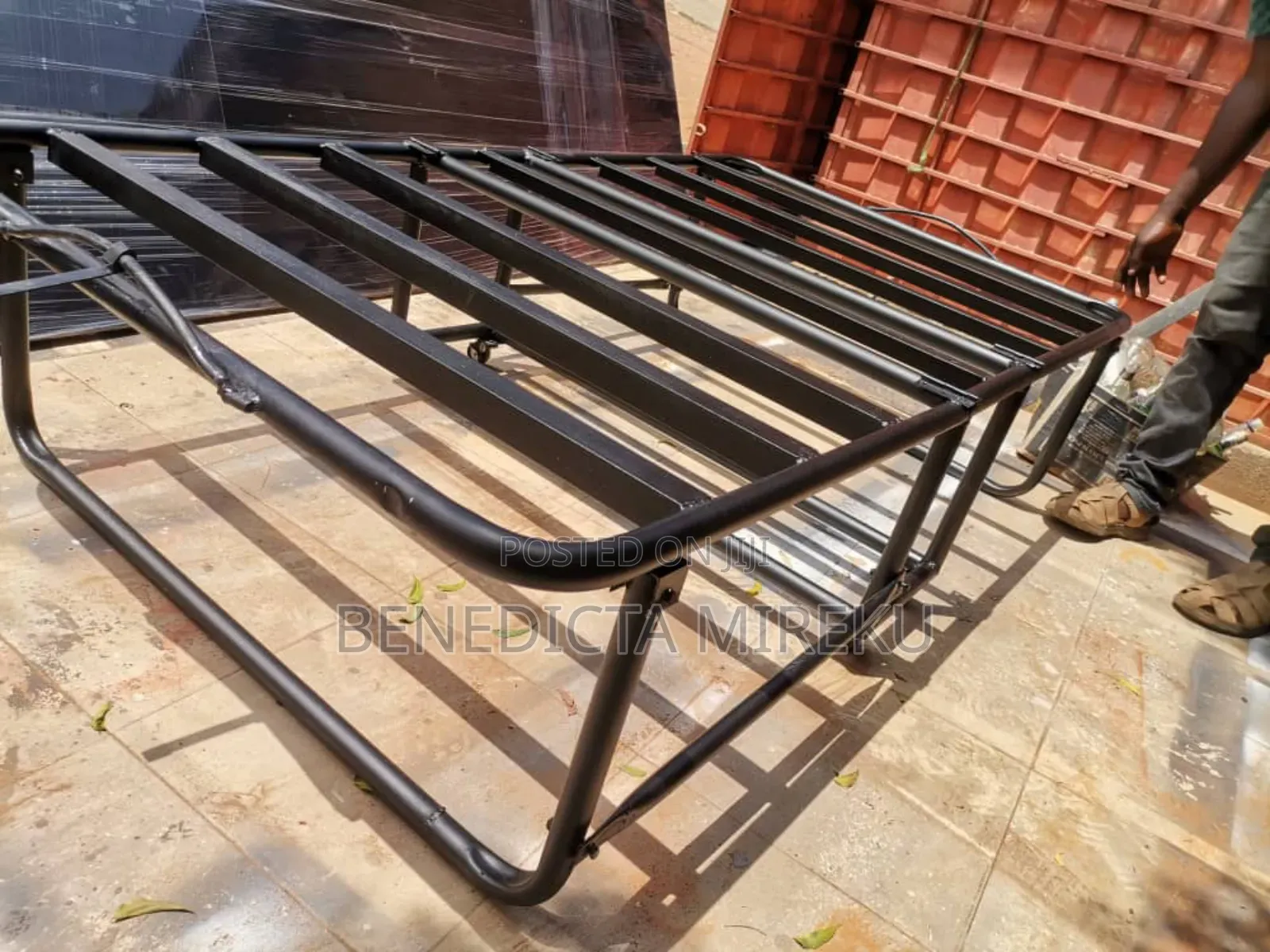 Metal Foldable Beds