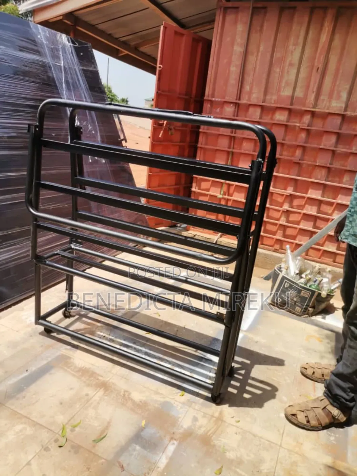 Metal Foldable Beds