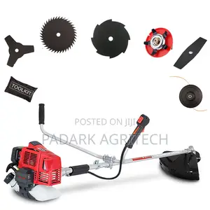 6 in 1 Sidepack Brush Cutter