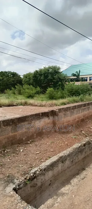 A Plot of Land for Sale at East Legon a C Mall
