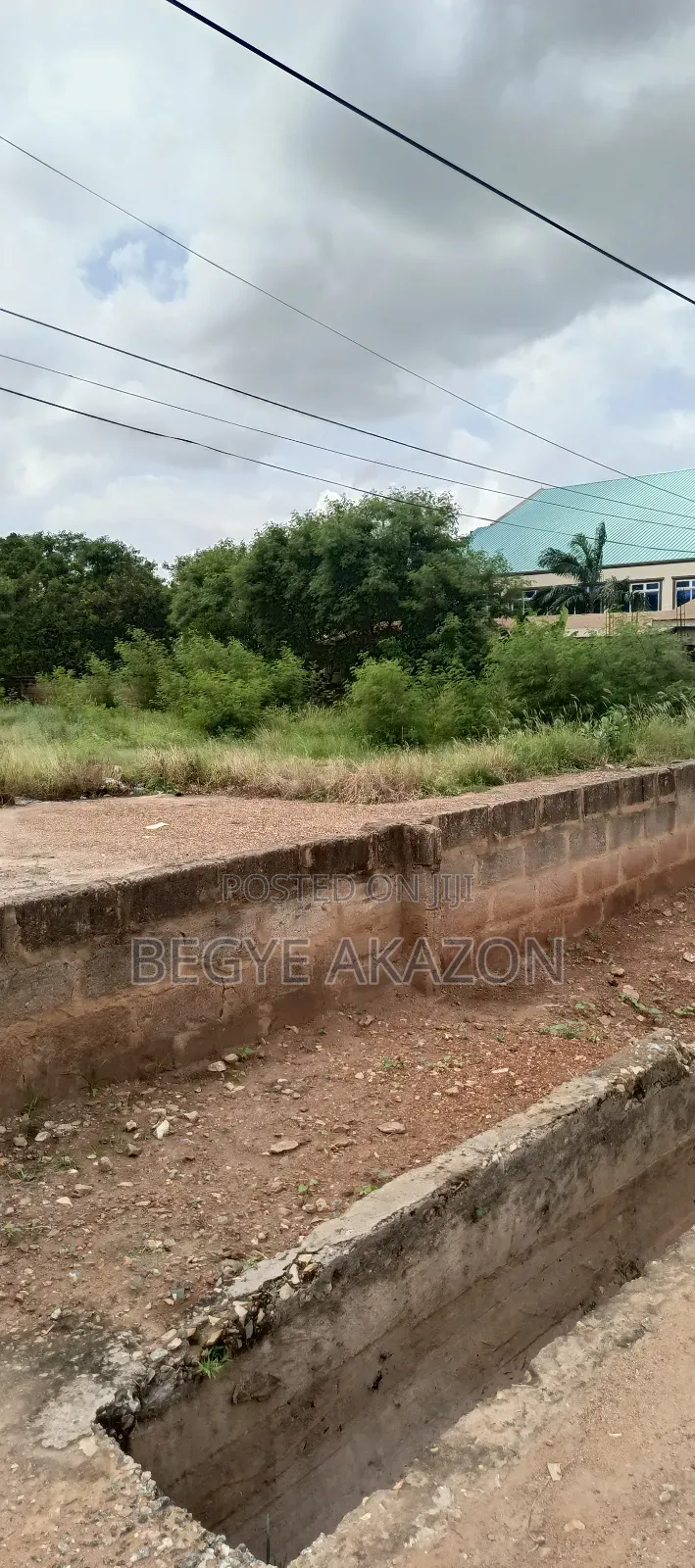 A Plot of Land for Sale at East Legon a C Mall