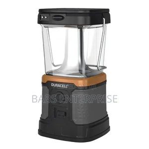 Duracell 3000l Tri Power Rechargeable Lantern