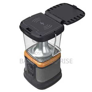 Duracell 3000l Tri Power Rechargeable Lantern