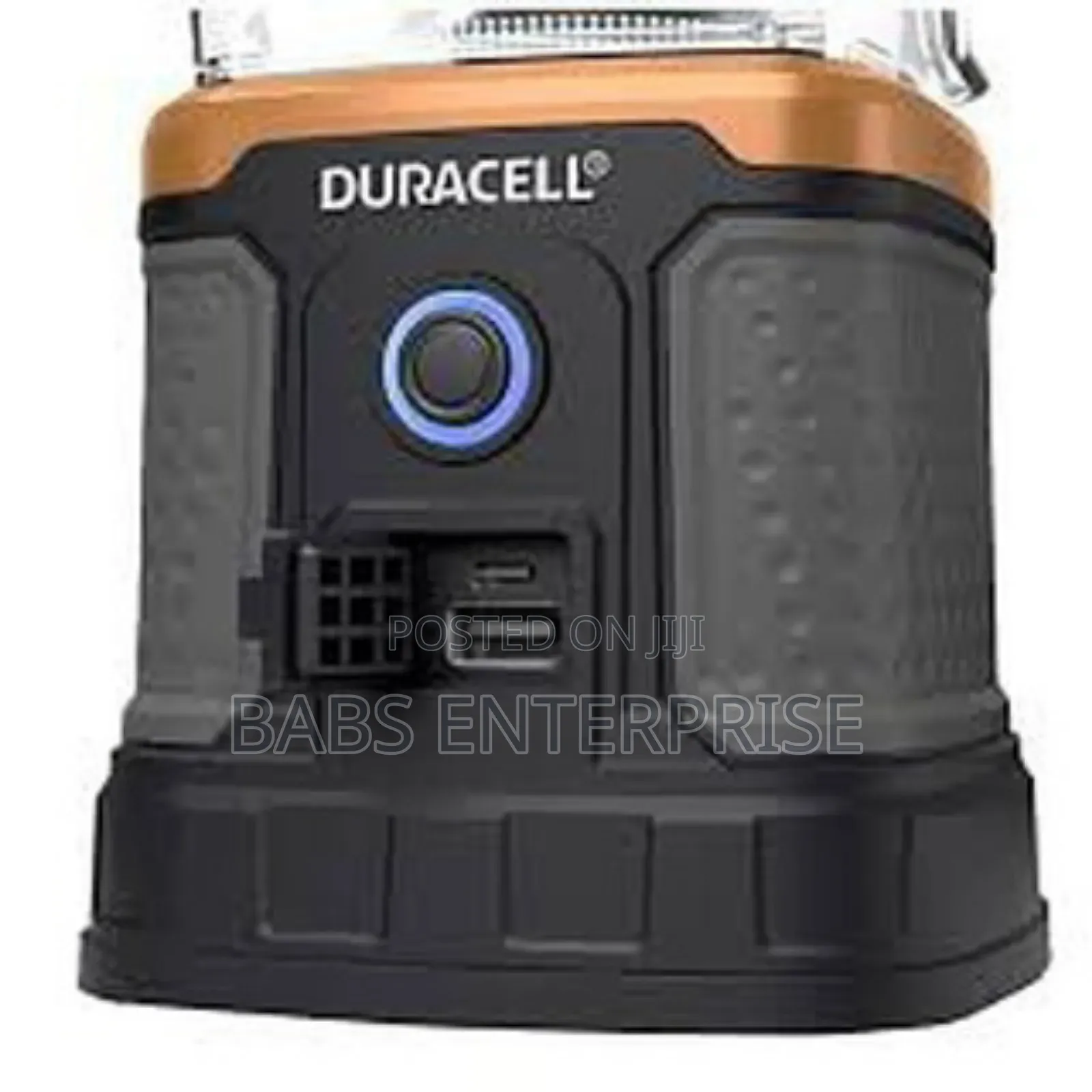 Duracell 3000l Tri Power Rechargeable Lantern