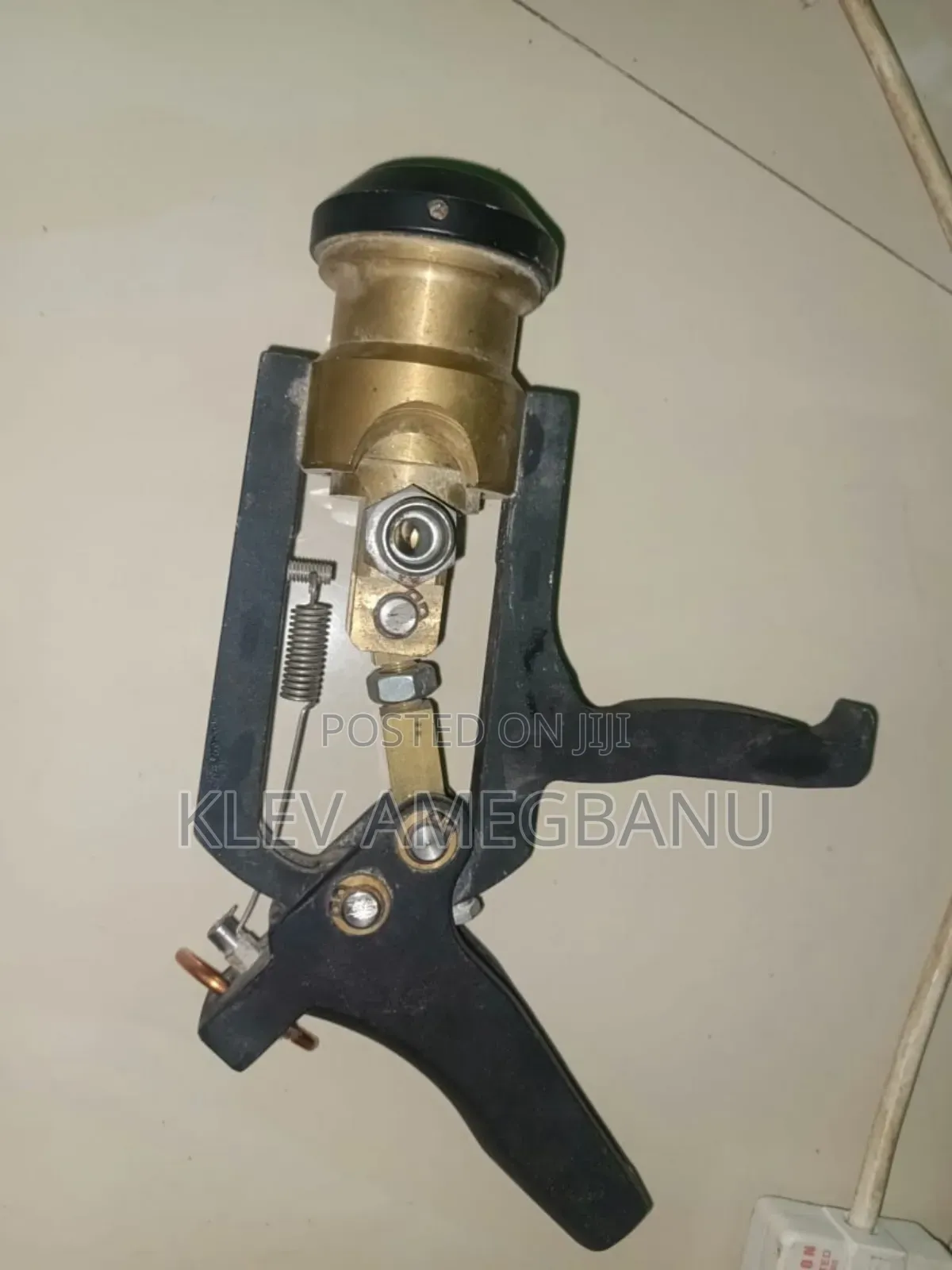 Turkish LPG Dispenser Nozzle