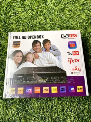 Tv Decoders
