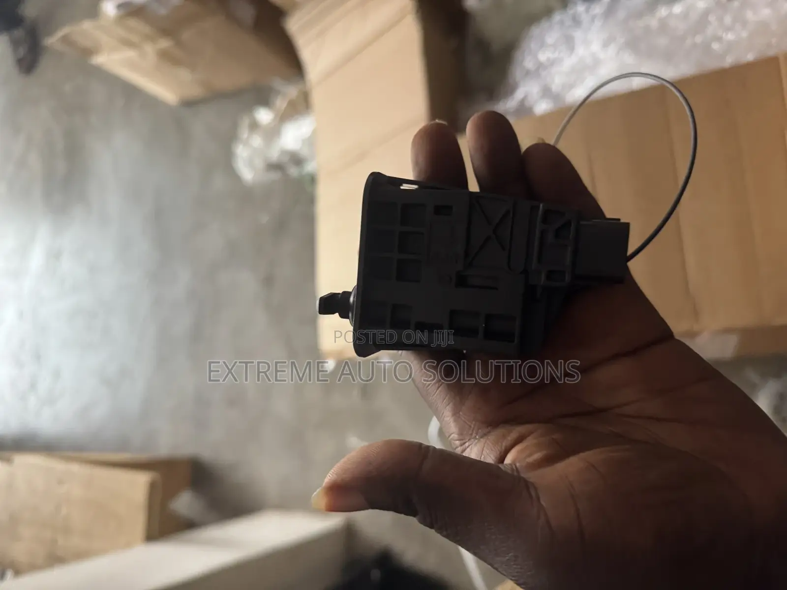 Acura Tlx 2021-2023 Fuel Filler Door Lid Lock Latch Actuator Oem