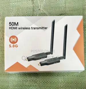 Hdmi Wireless Extender Transmitter