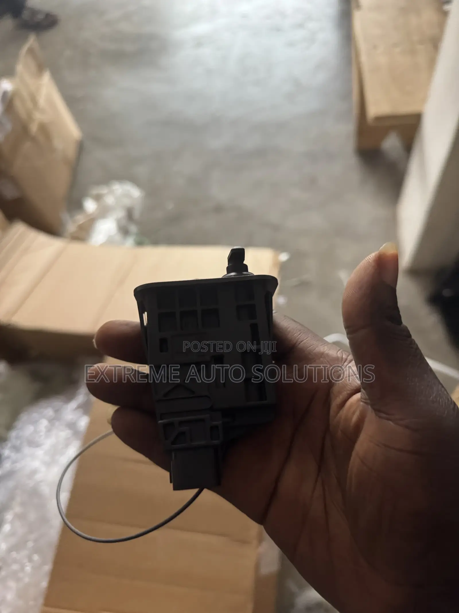 Honda Accord Sport 2018-2021 Fuel Filler Door Lock Latch Actuator