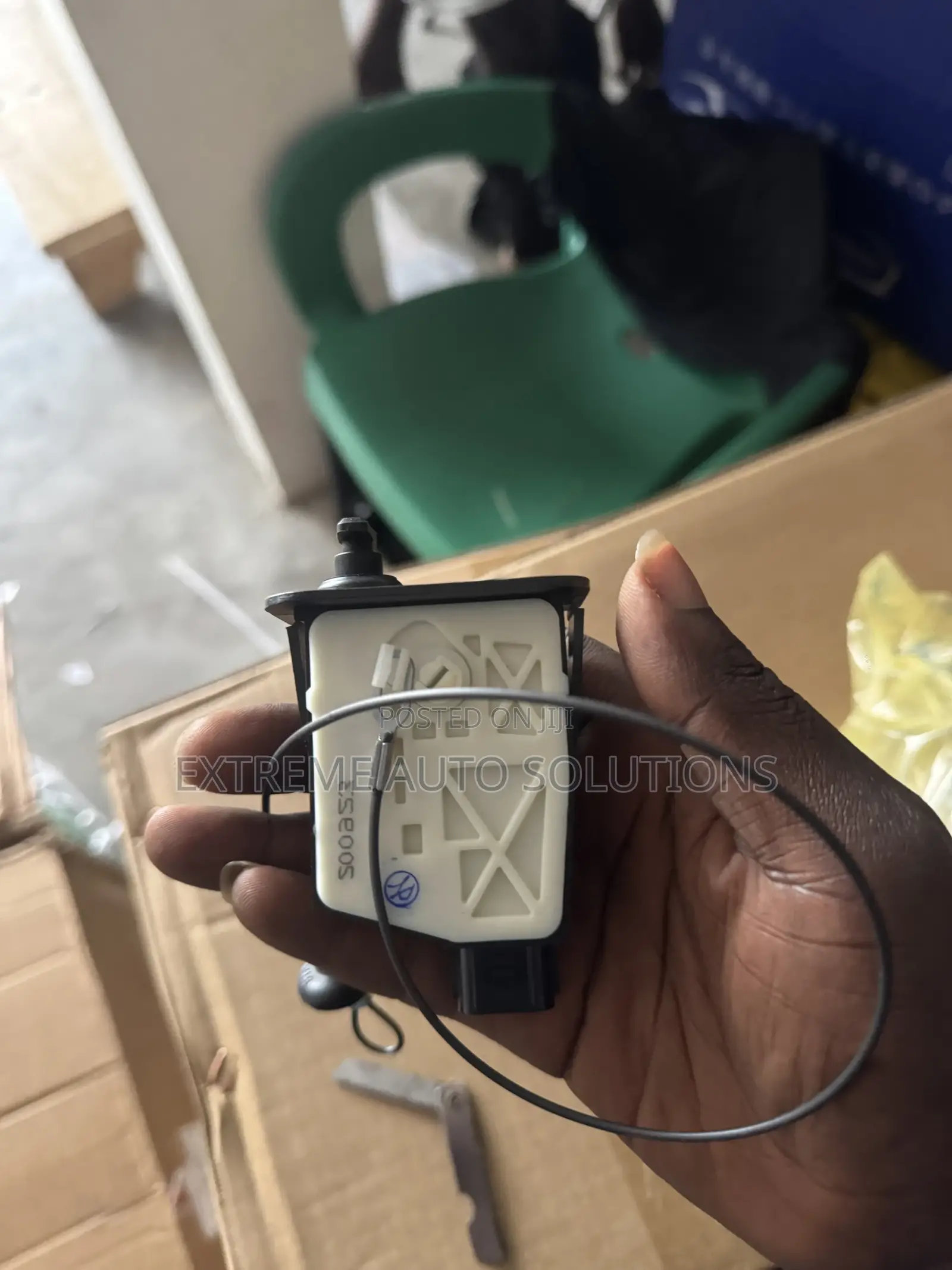 Honda Accord Sport 2018-2021 Fuel Filler Door Lock Latch Actuator