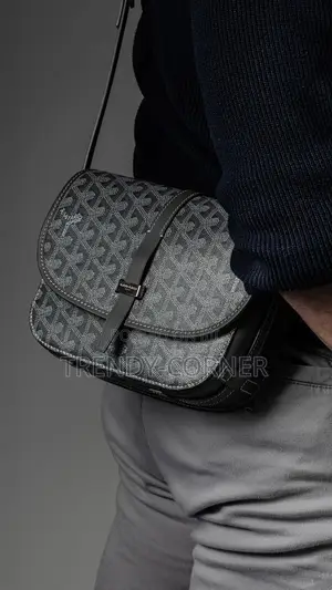 Goyard Belvedere Pm Crossbody Bags