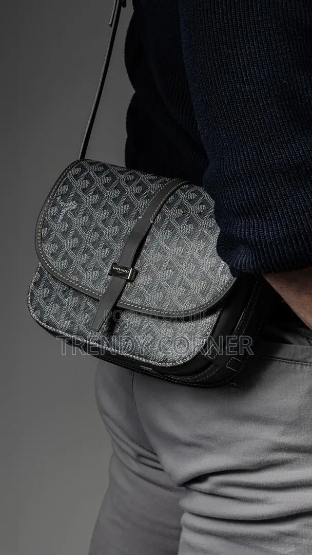 Goyard Belvedere Pm Crossbody Bags