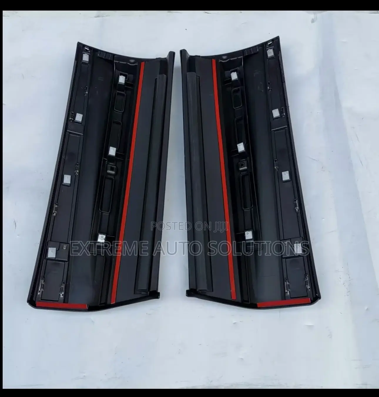 Door Lower Molding Door Garnish For 17-22 Honda Cr-v