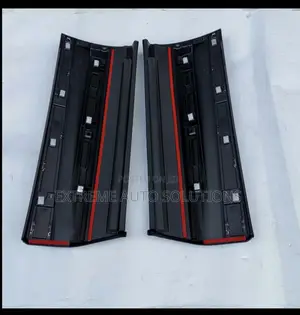 Door Lower Molding Door Garnish For 17-22 Honda Cr-v