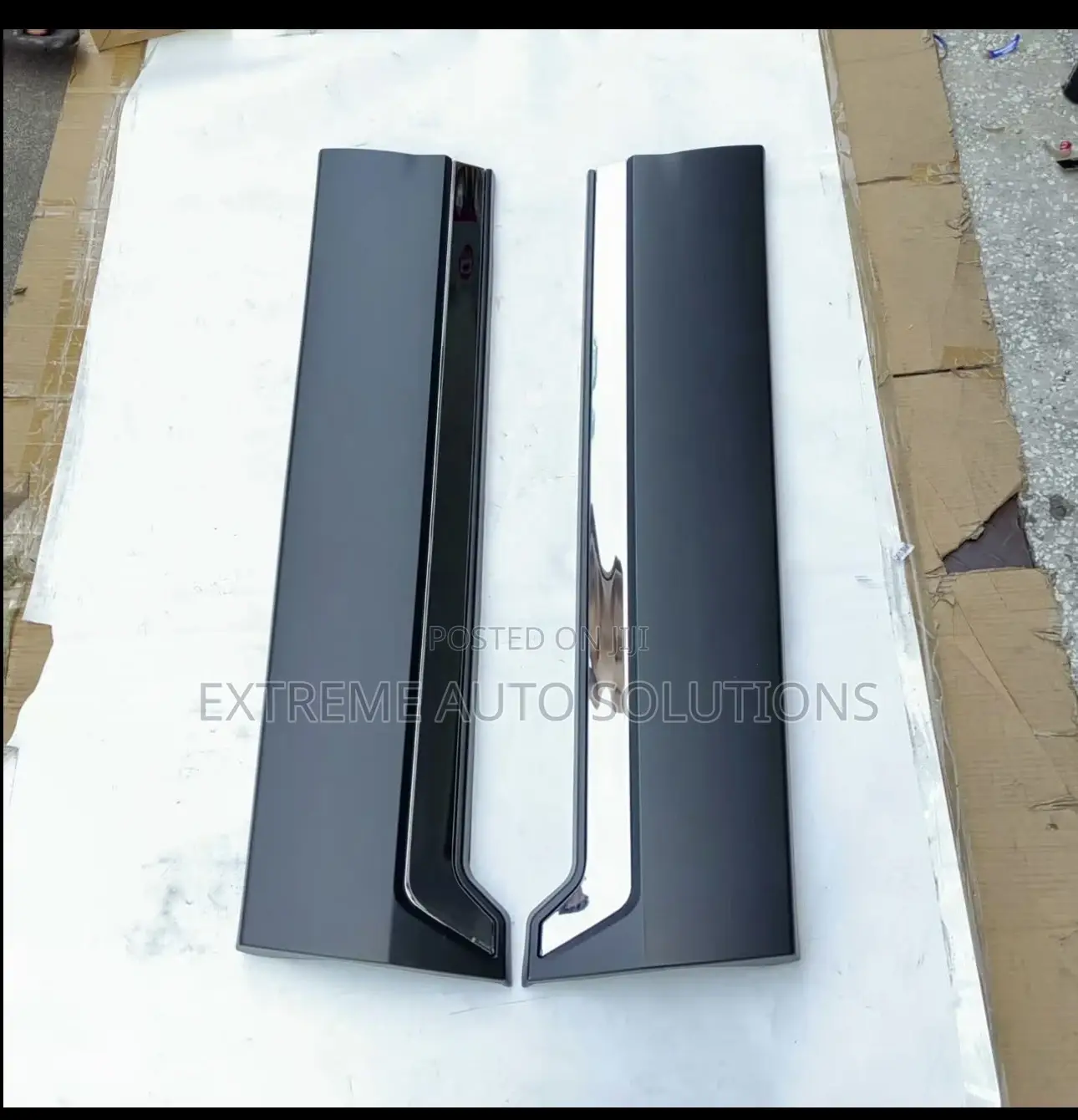 Door Lower Molding Door Garnish For 17-22 Honda Cr-v