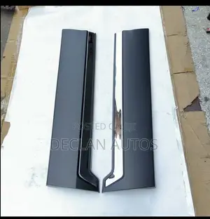 Door Lower Molding Door Garnish For 17-22 Honda Cr-v