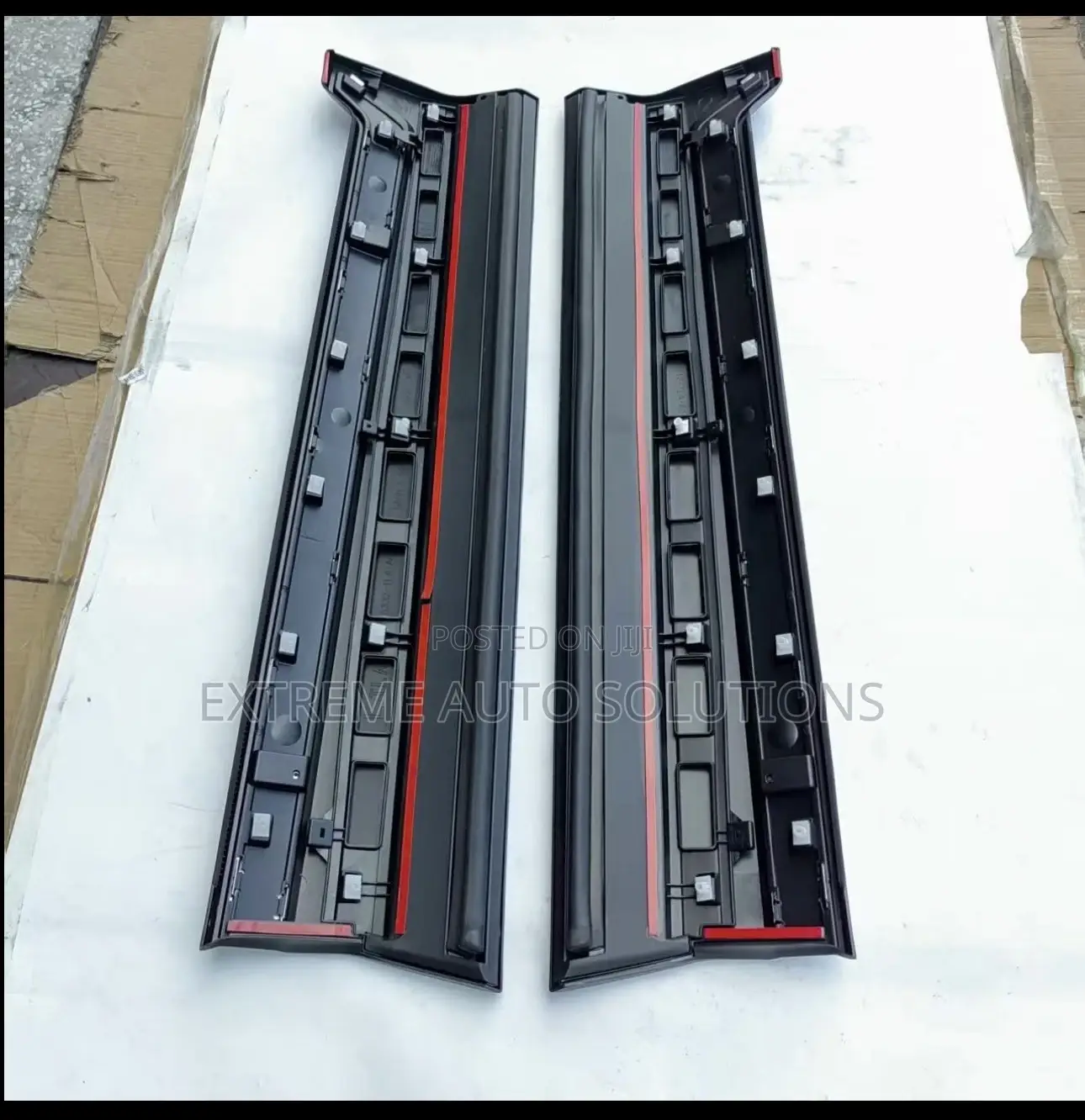 Door Lower Molding Door Garnish For 17-22 Honda Cr-v