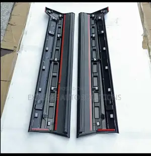 Door Lower Molding Door Garnish For 17-22 Honda Cr-v