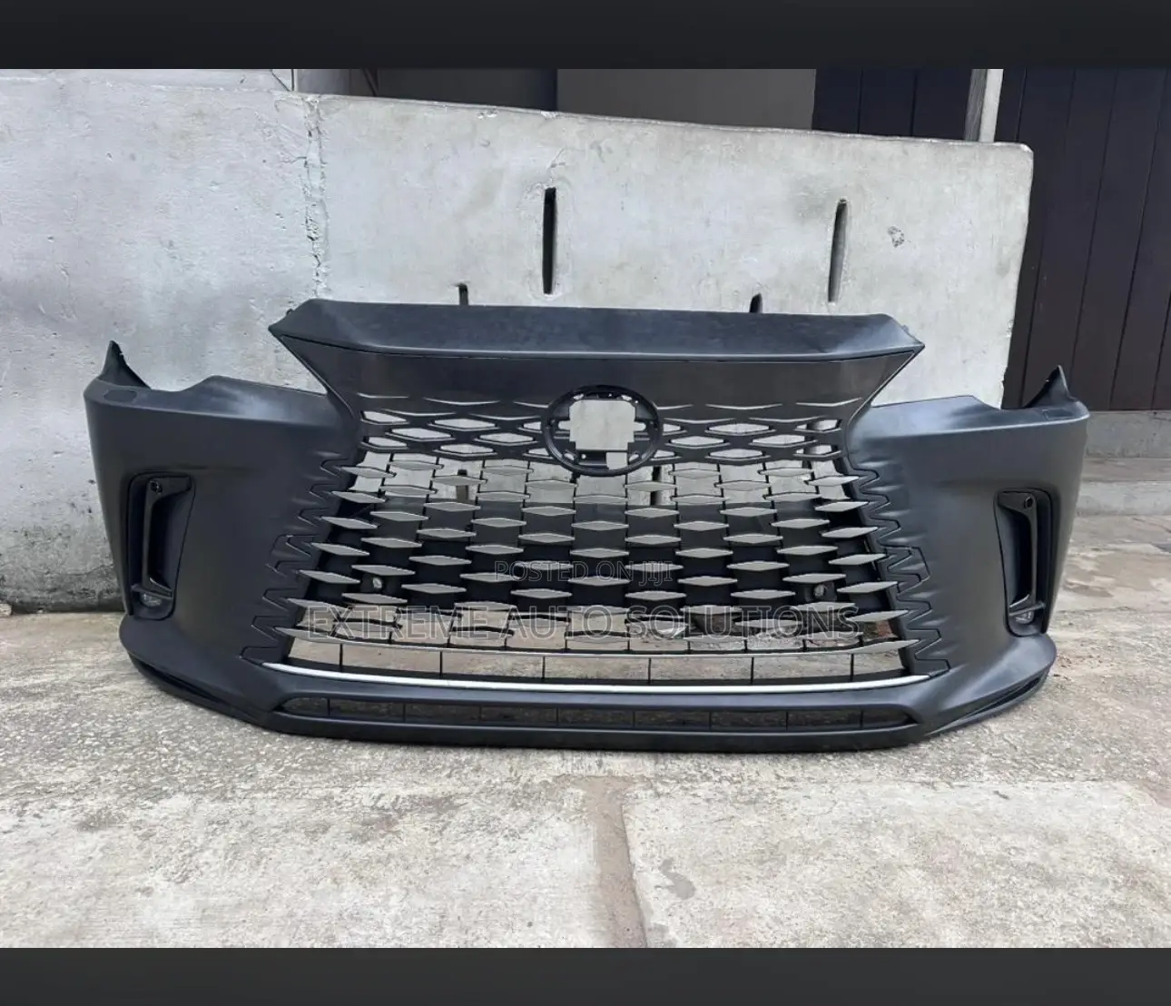 Rx350 2025 Front Bumper