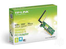 TP-LINK 150mbps Wireless N PCI Adapter~Tl-Wn751nd