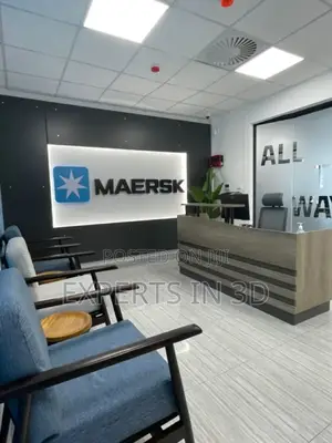 Office and Corporate Branding