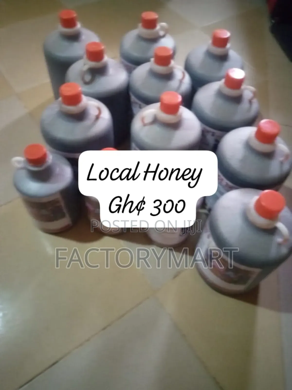 Village Bee's Honey 100% Organic