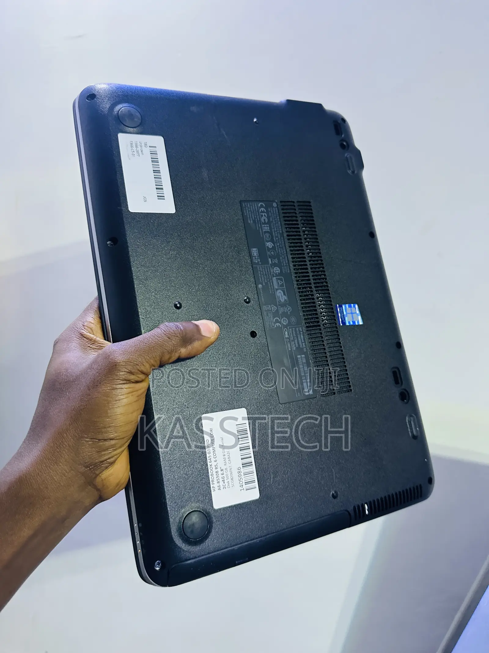 Laptop HP ProBook 645 G3 8GB AMD A6 HDD 500GB