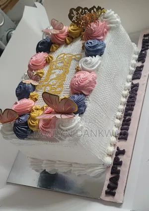 Anniversary Cake
