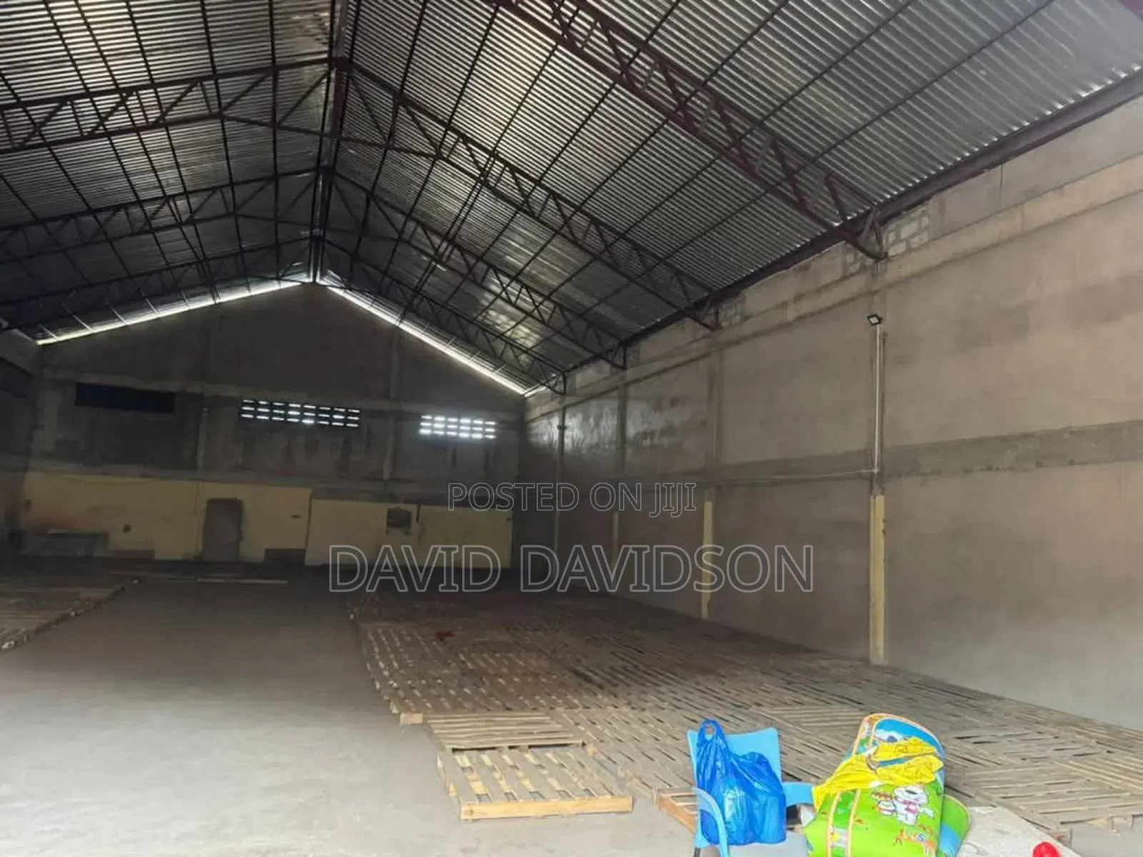 Warehouse for Rent