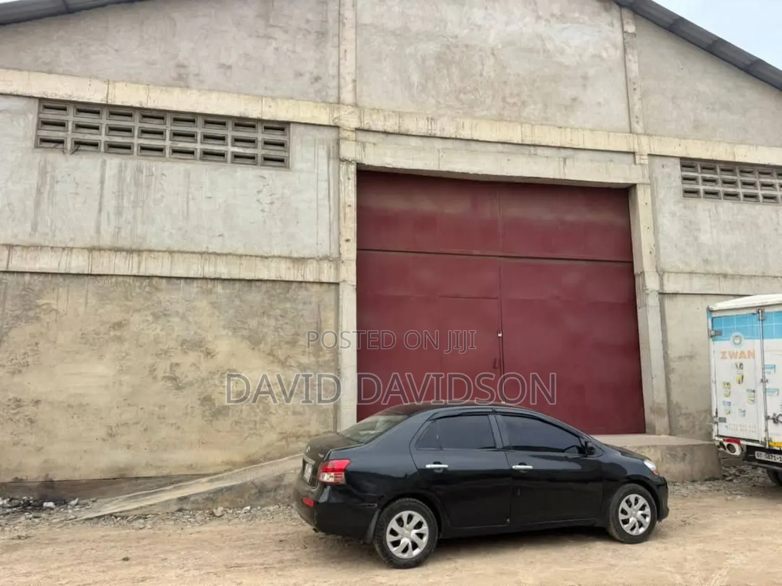 Warehouse for Rent