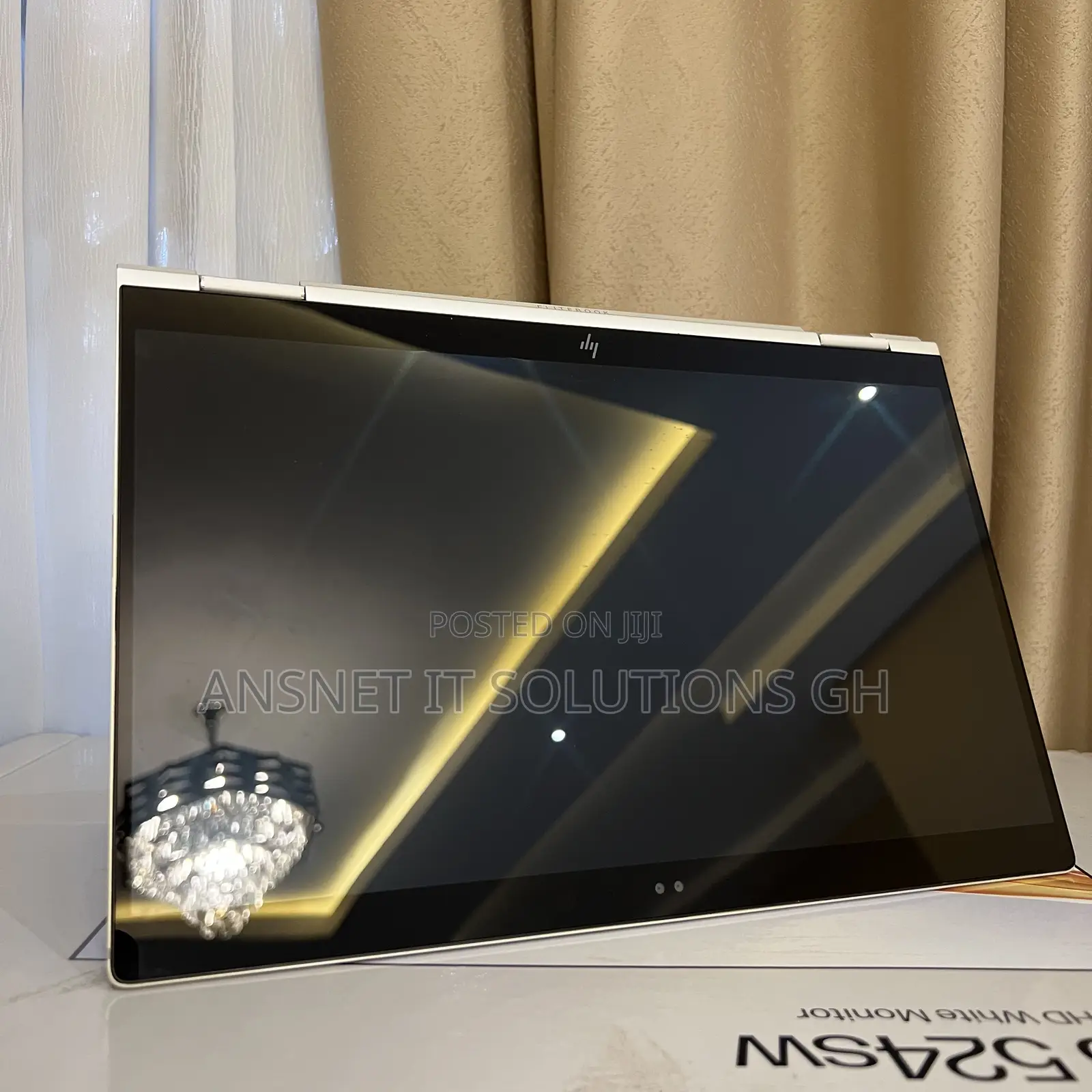 New Laptop HP EliteBook 830 G6 12GB Intel Core I5 SSD 256GB