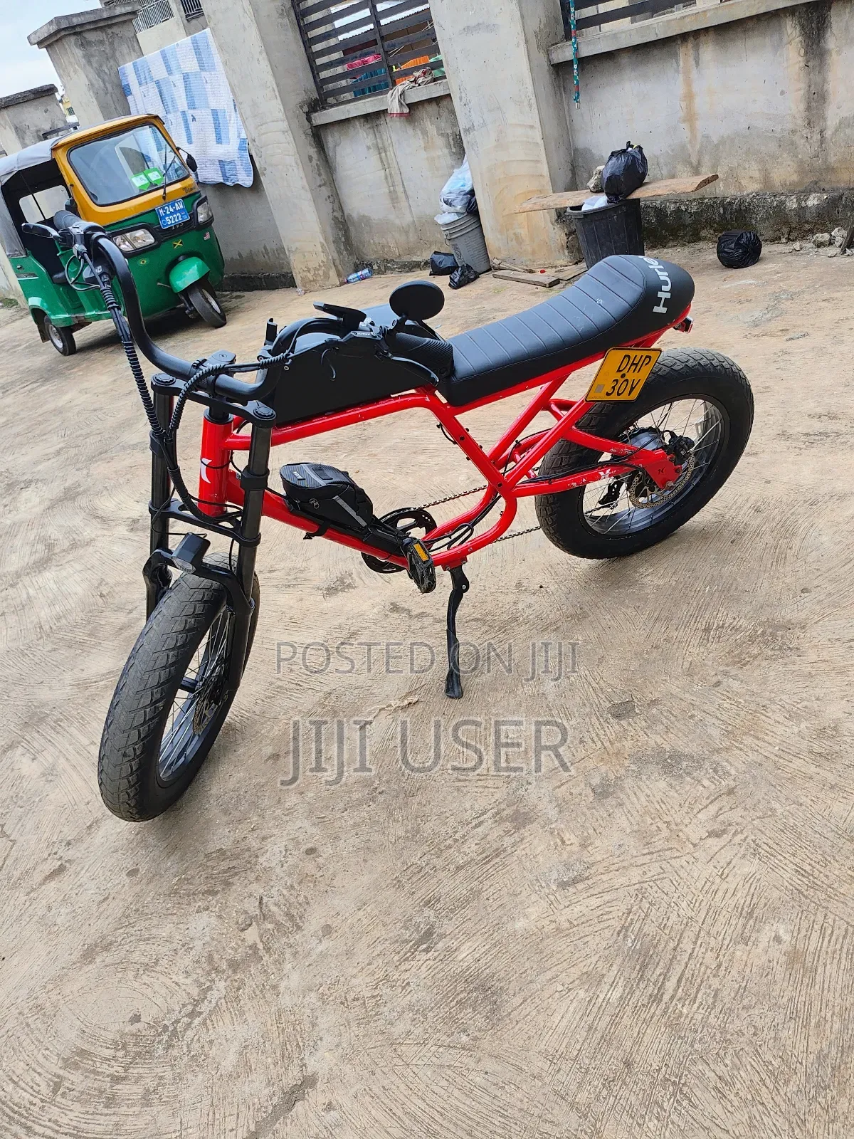 Honda VT 2023 Red