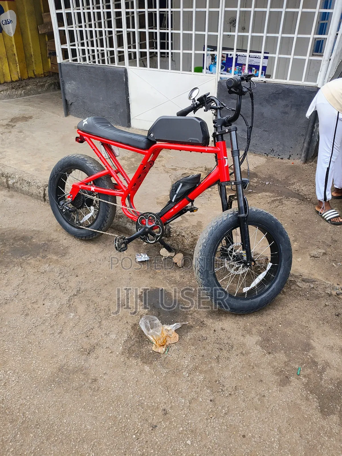 Honda VT 2023 Red