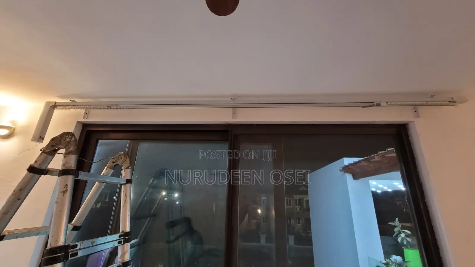 Motorized Smart Curtains