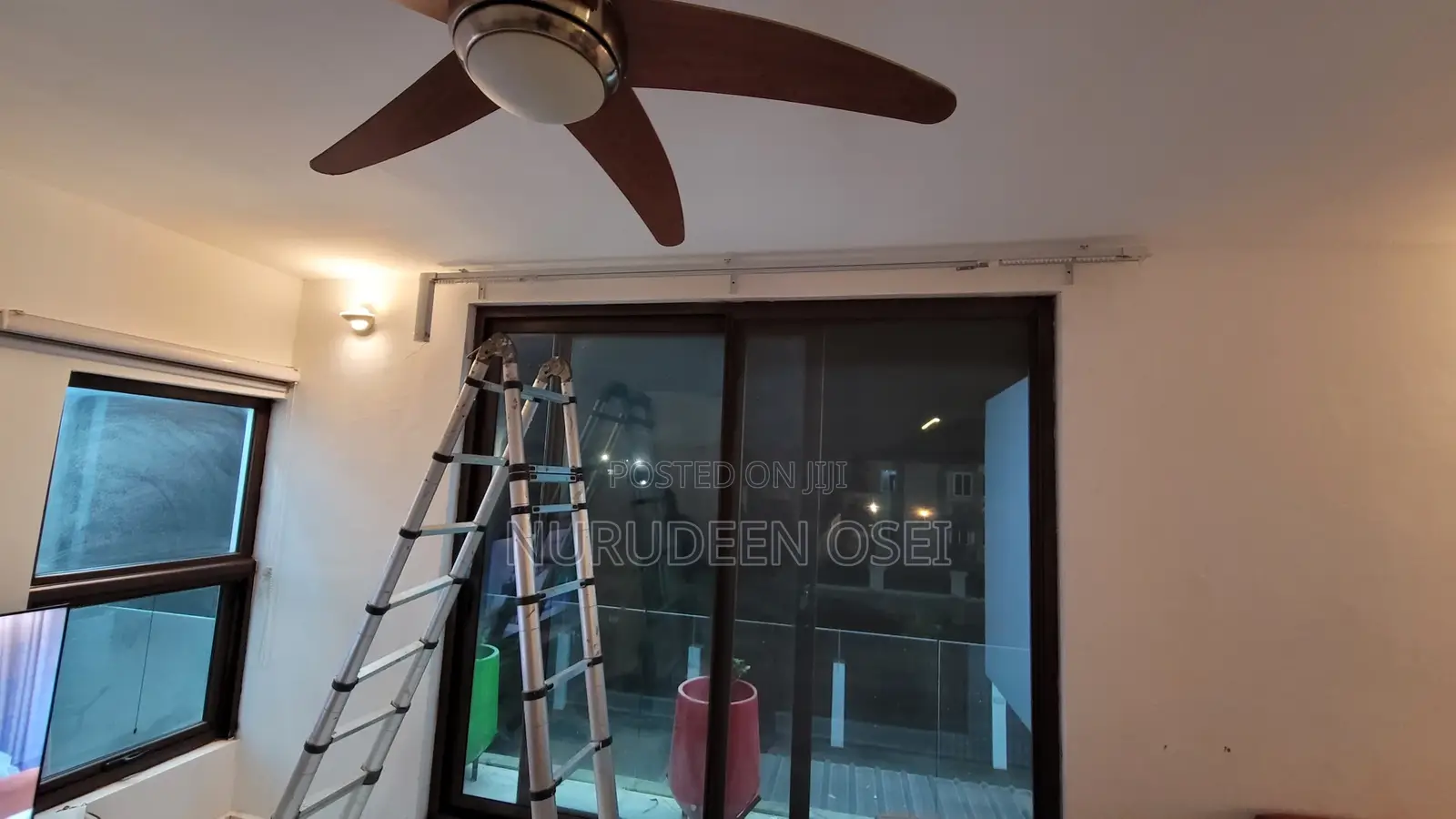 Motorized Smart Curtains
