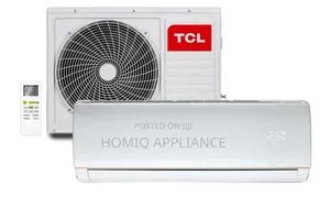TCL Air Conditioner 2.5hp ( 3 Star) ( 24 Btu)