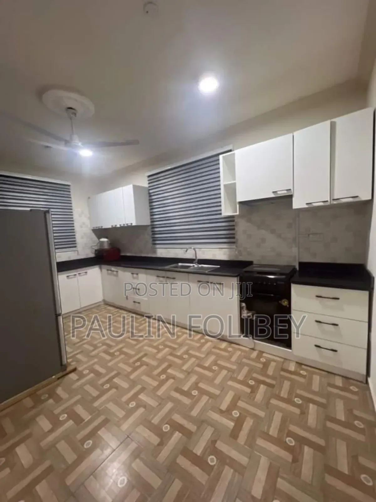 2bdrm Apartment in Dg Property, Ablekuma for rent