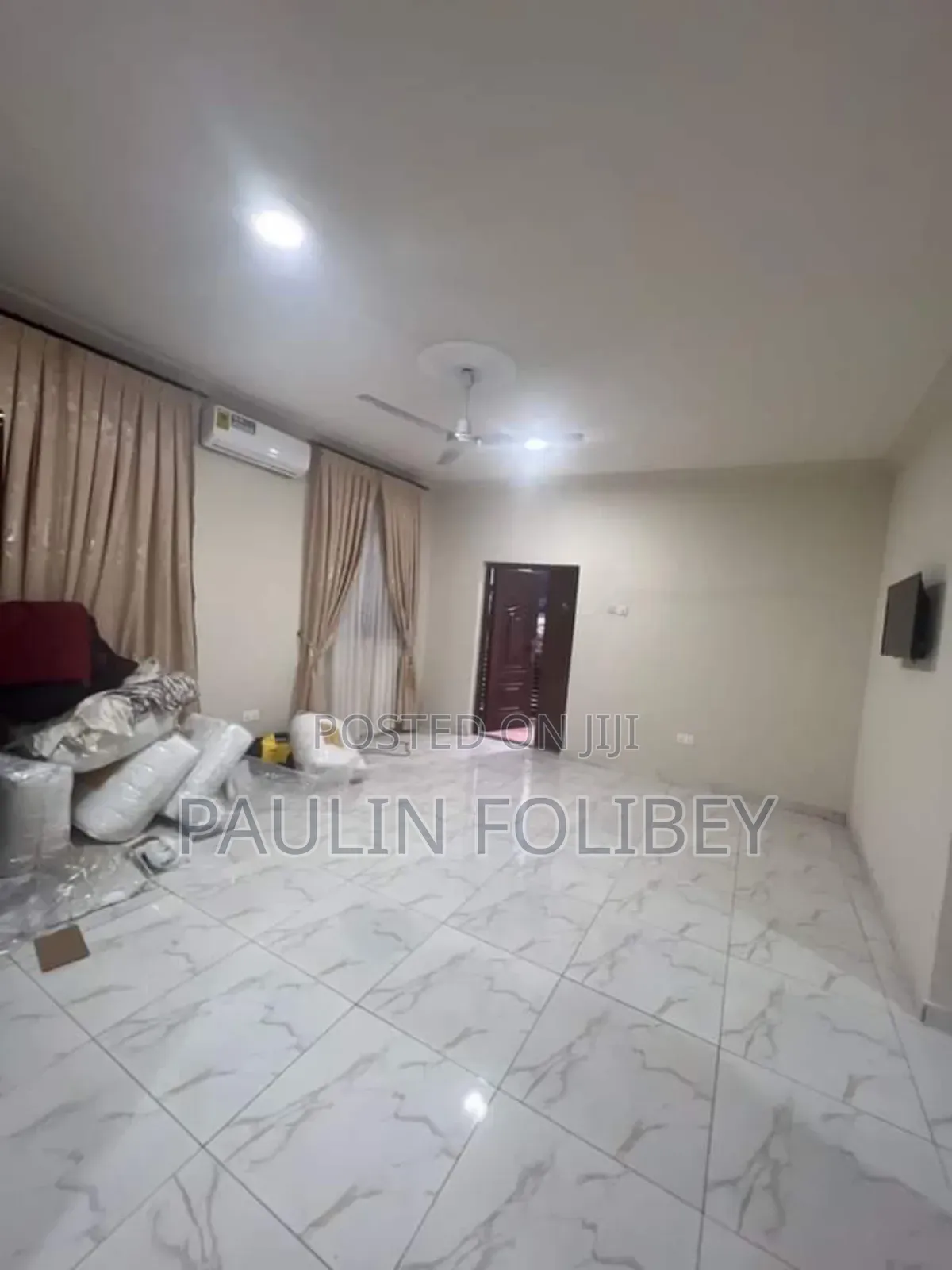 2bdrm Apartment in Dg Property, Ablekuma for rent