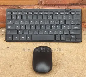 Working Keyboard and Mouse