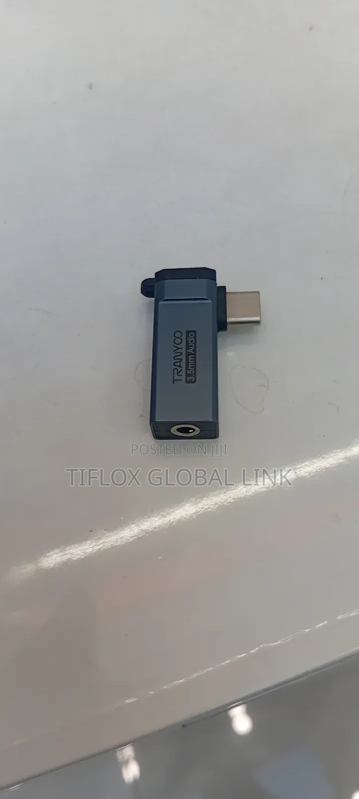 Usb to Female Jack Adapter