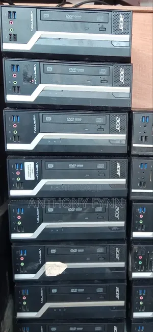 Desktop Computer Acer 4GB Intel Core i5 HDD 500GB